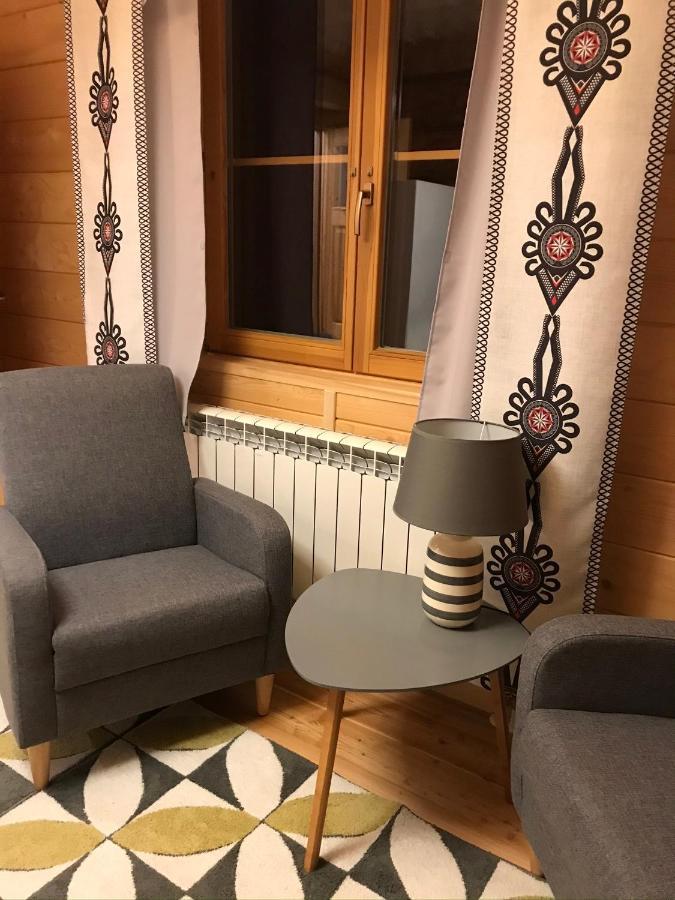 Willa Antonowka Kościelisko Buitenkant foto