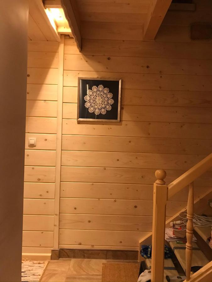 Willa Antonowka Kościelisko Buitenkant foto